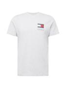 Tommy Jeans Bluser & t-shirts 'Essential'  navy / lysegrå / rød / hvid