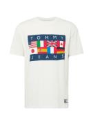 Tommy Jeans Bluser & t-shirts 'ARCHIVE GAMES'  marin / gul / rød / hvi...