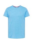 Tommy Jeans Bluser & t-shirts 'JASPE'  marin / azur / rød / hvid
