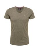 Tommy Jeans Bluser & t-shirts 'JASPE'  navy / oliven / rød / hvid