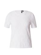 PIECES Shirts 'SANNI'  hvid