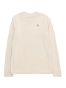 Abercrombie & Fitch Shirts  beige