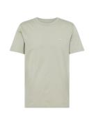 Abercrombie & Fitch Bluser & t-shirts  beige / lysegrøn / hvid