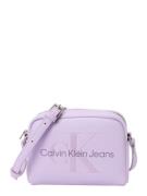 Calvin Klein Jeans Skuldertaske  lilla / lilla