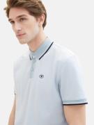 TOM TAILOR Bluser & t-shirts  natblå / lyseblå
