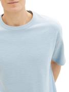 TOM TAILOR Bluser & t-shirts  lyseblå