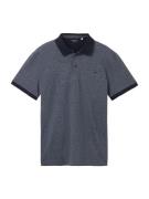 TOM TAILOR Bluser & t-shirts 'Grindle'  navy
