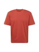 HUGO Bluser & t-shirts 'Dapolino'  rustrød