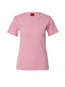 HUGO Shirts 'Deloris'  lyserød