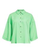 OBJECT Bluse 'Tilda'  grøn