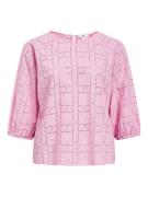OBJECT Bluse  pink