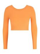 Only Petite Shirts 'EASY'  orange