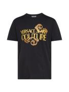 Versace Jeans Couture Bluser & t-shirts '76UP600'  guld / sort