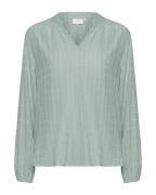 Kaffe Bluse 'Alice'  jade