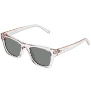 LE SPECS Solbriller 'LE PHOQUE'  beige / transparent