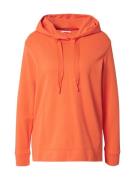 s.Oliver Sweatshirt  orange