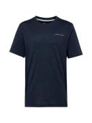 s.Oliver Bluser & t-shirts  navy / aqua / offwhite