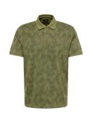 FYNCH-HATTON Bluser & t-shirts  kiwi / mørkegrøn