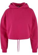 Urban Classics Sweatshirt  mørk pink