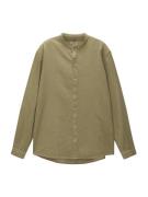 Pull&Bear Skjorte  khaki