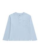 GAP Shirts  lyseblå / hvid