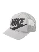 Nike Sportswear Hat  grå / sort