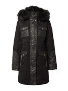 River Island Vinterparka  sort