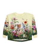 Molo Bluser & t-shirts 'Reniza'  lysegul / grøn / lavendel / orangerød