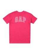 GAP Bluser & t-shirts  pink / hvid