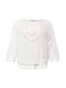 Z-One Bluse 'Anny'  offwhite