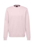 BOSS Sweatshirt 'Westart'  blomme