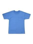 Abercrombie & Fitch Shirts 'APRIL 4'  blå