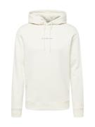 Calvin Klein Jeans Sweatshirt  sort / hvid