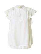 Peppercorn Bluse 'Ane'  offwhite