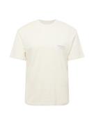 JACK & JONES Bluser & t-shirts 'BORA'  creme / pastellilla