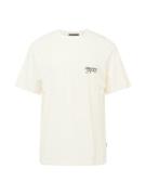 JACK & JONES Bluser & t-shirts 'ARUBA'  lysebeige / koboltblåt / gran ...
