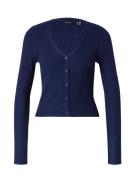 VERO MODA Cardigan 'GLORY'  navy