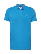 Tommy Jeans Bluser & t-shirts  royalblå