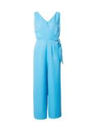 s.Oliver BLACK LABEL Jumpsuit  azur