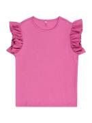 KIDS ONLY Bluser & t-shirts 'KOGEMMA'  lys pink