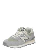 new balance Sneaker low '574'  grå / mint / hvid