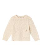 NAME IT Pullover  beige