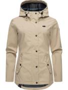 Ragwear Funktionsjakke 'Margge'  beige