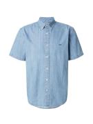 LEVI'S ® Skjorte 'AUTHENTIC'  blue denim