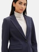 TOM TAILOR Blazer 'Classic'  navy