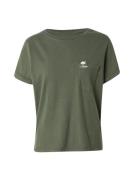LEVI'S ® Shirts 'MARGOT'  grøn / hvid