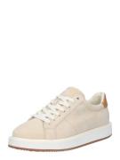 Lauren Ralph Lauren Sneaker low 'ANGELINE'  beige