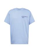 Carhartt WIP Bluser & t-shirts 'Gelato'  blå / dueblå / pastelgrøn / l...