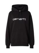 Carhartt WIP Sweatshirt  sort / hvid