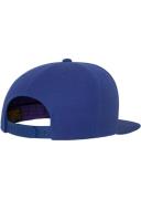 Flexfit Hat  royalblå